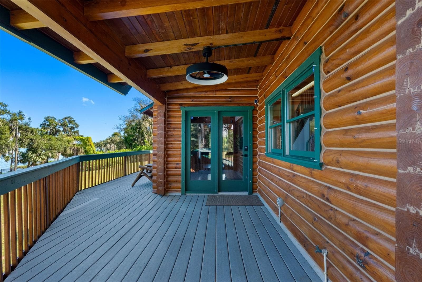 Front Porch - 11401 THONOTOSASSA RD, THONOTOSASSA