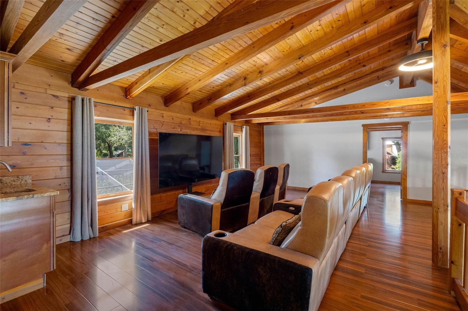 Media - Theater Room - 3rd floor - 11401 THONOTOSASSA RD, THONOTOSASSA