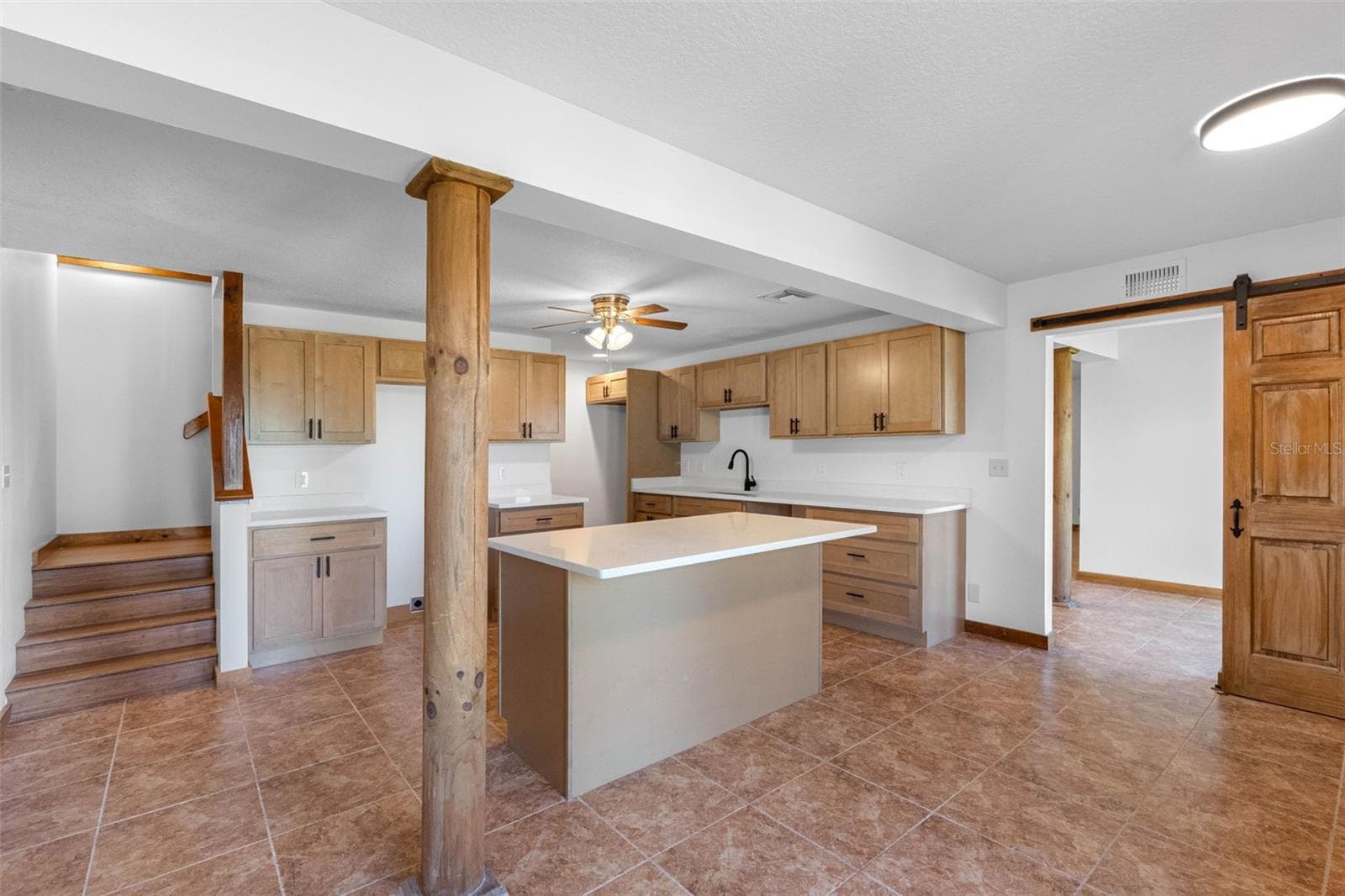 2nd Kitchen - 1st floor - 11401 THONOTOSASSA RD, THONOTOSASSA