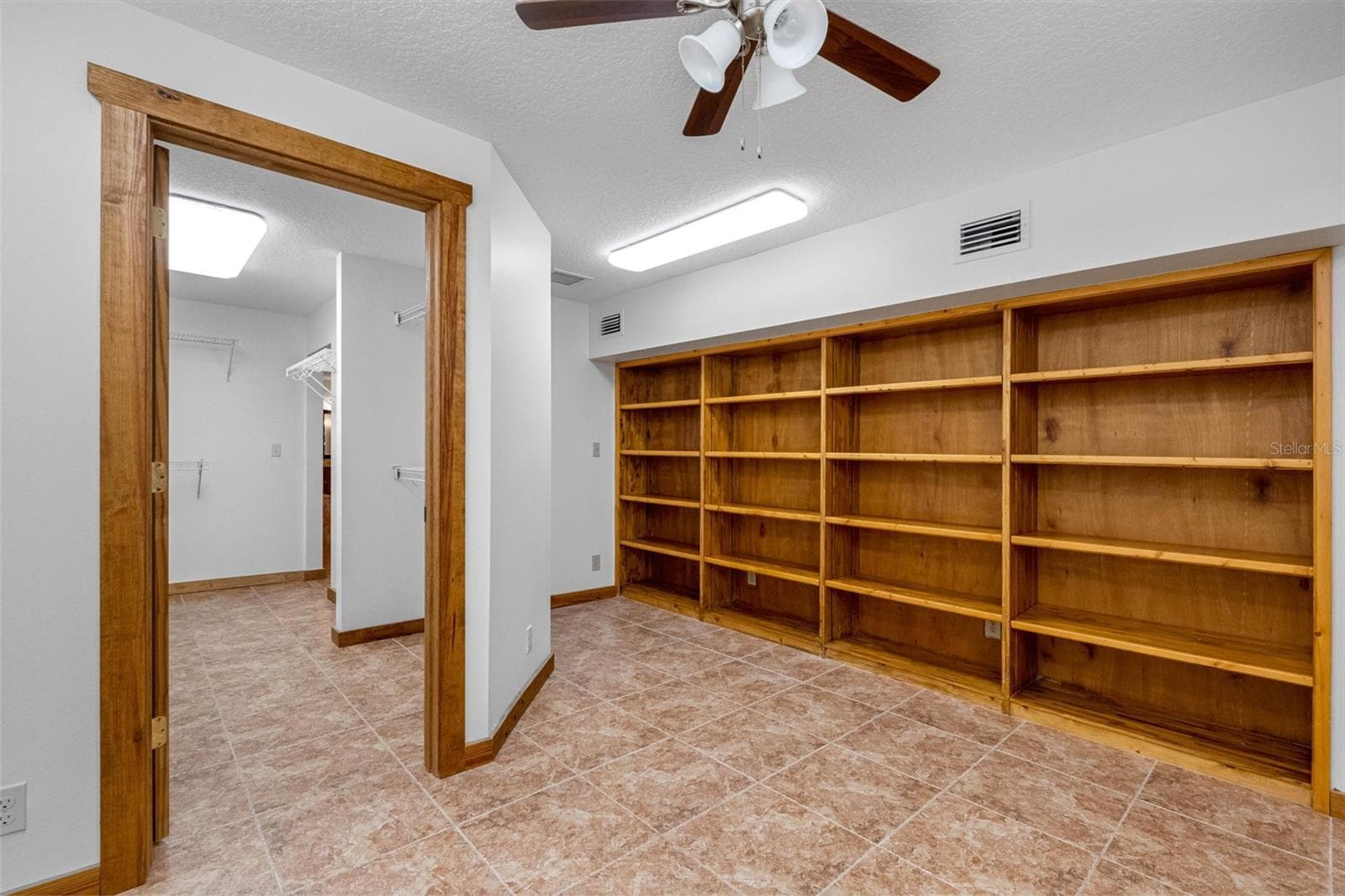 Additional Bedroom/Study - 1st floor - 11401 THONOTOSASSA RD, THONOTOSASSA