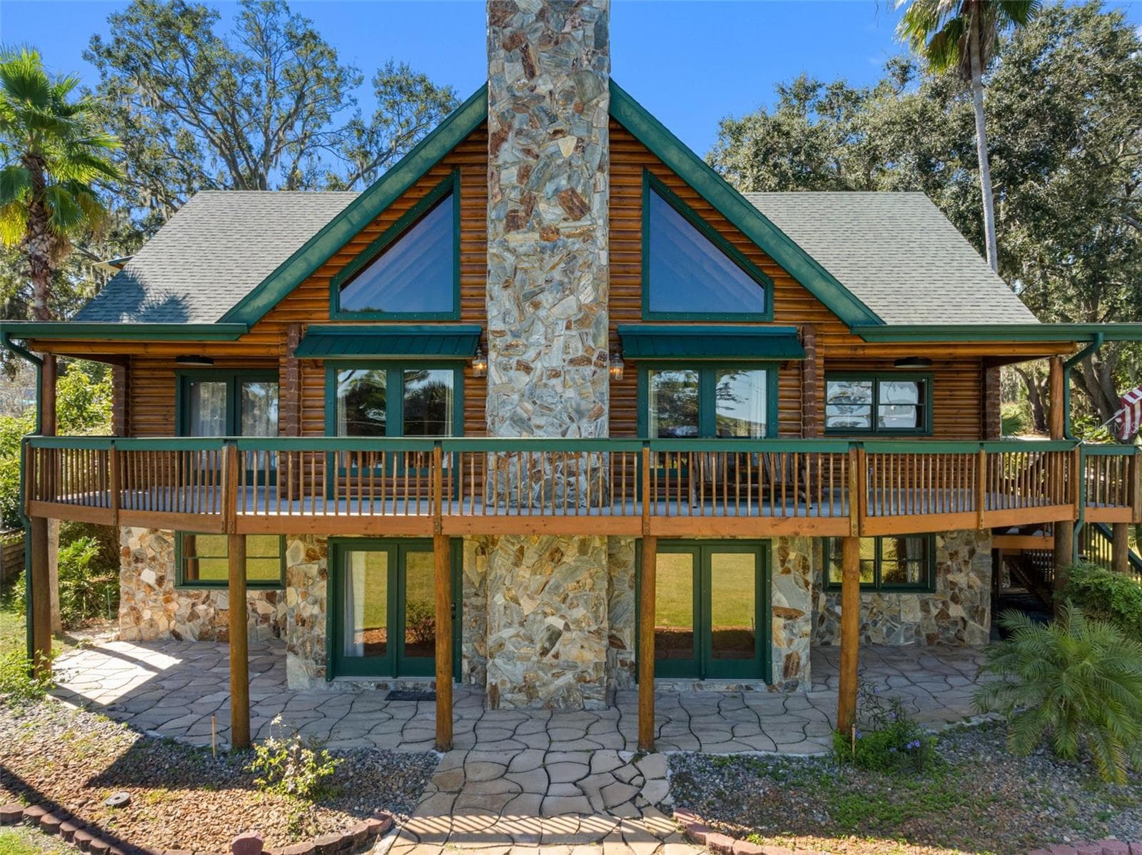 Front of Home - 11401 THONOTOSASSA RD, THONOTOSASSA