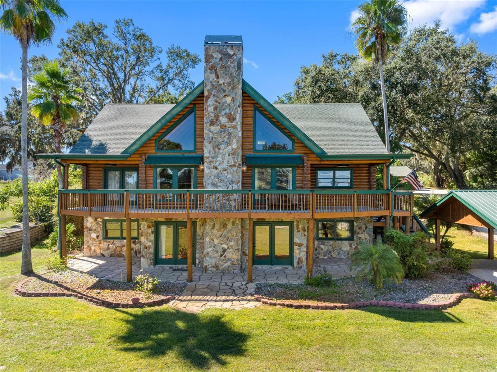 Front of Home - 11401 THONOTOSASSA RD, THONOTOSASSA