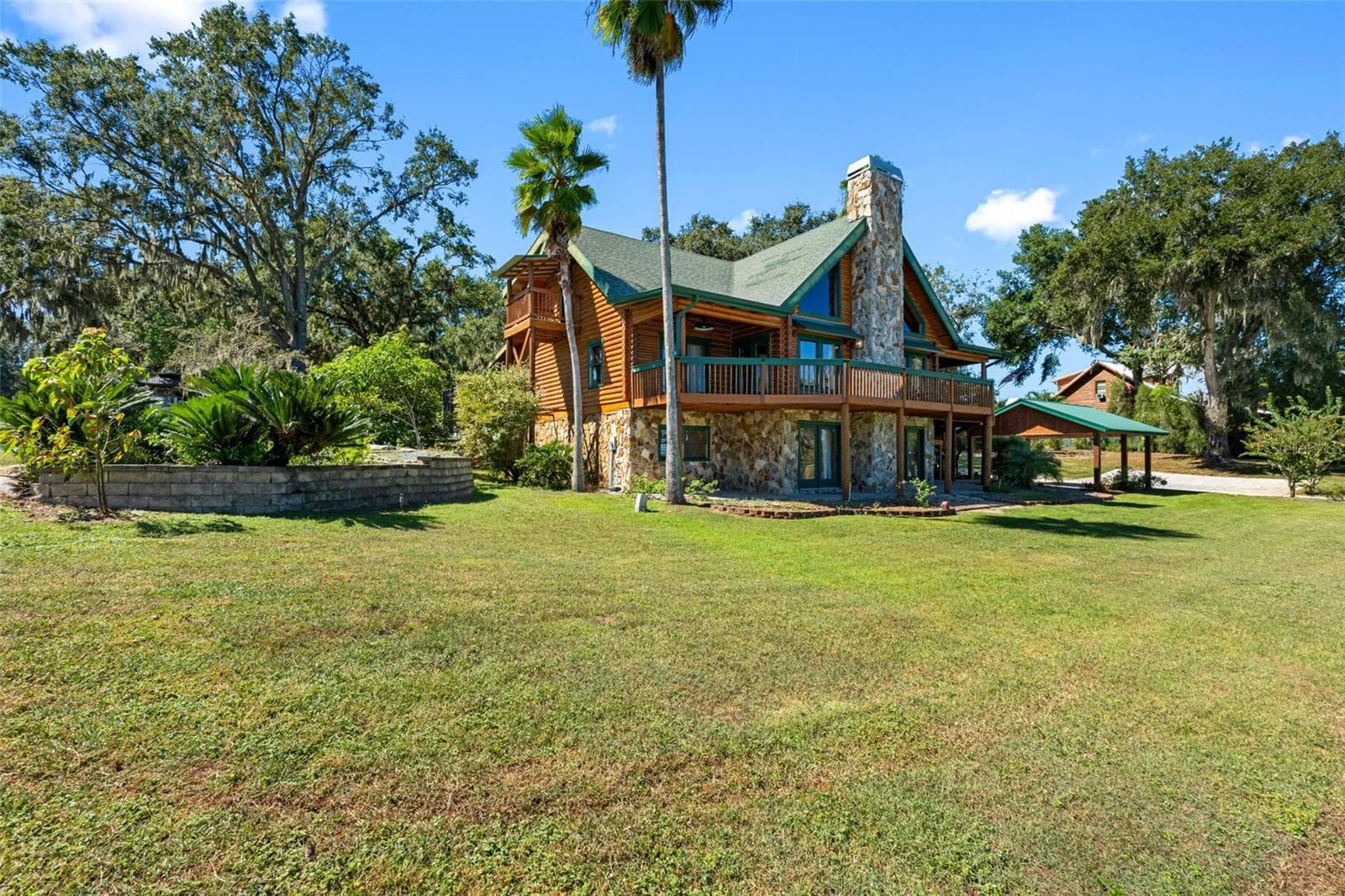 Front of Home - 11401 THONOTOSASSA RD, THONOTOSASSA