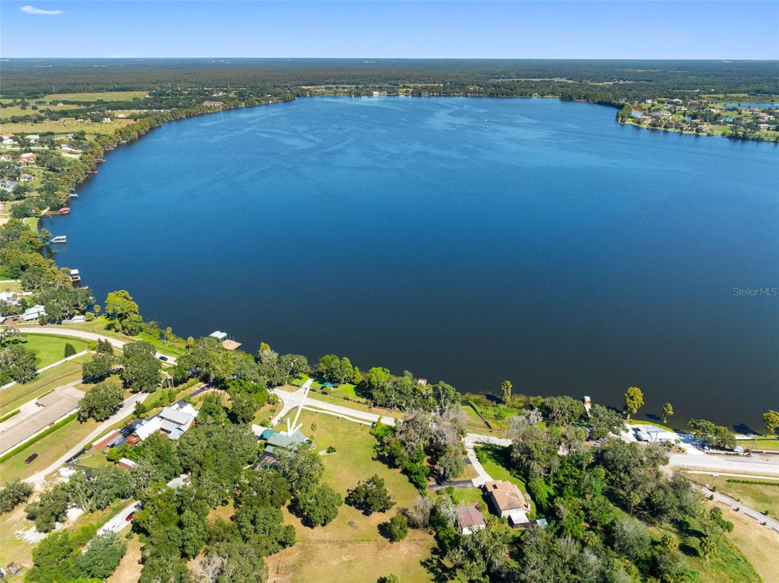 Lake Thonotosassa - 11401 THONOTOSASSA RD, THONOTOSASSA