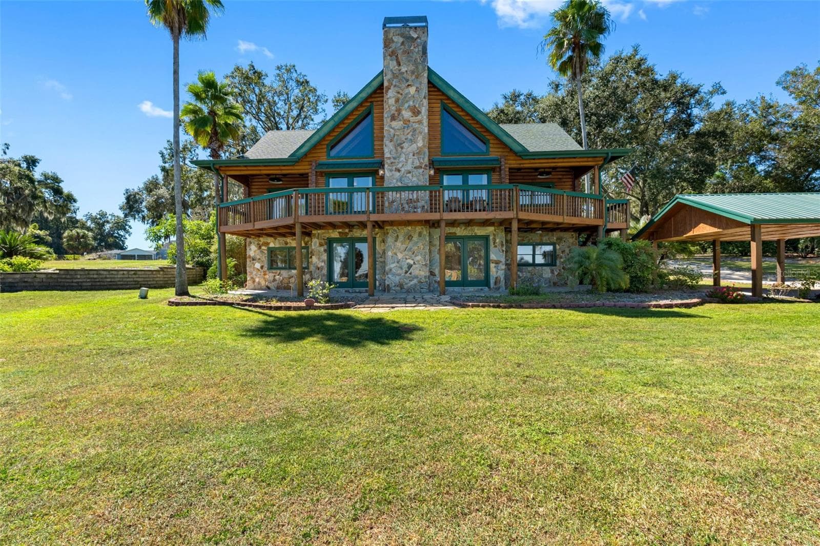 Front of Home - 11401 THONOTOSASSA RD, THONOTOSASSA