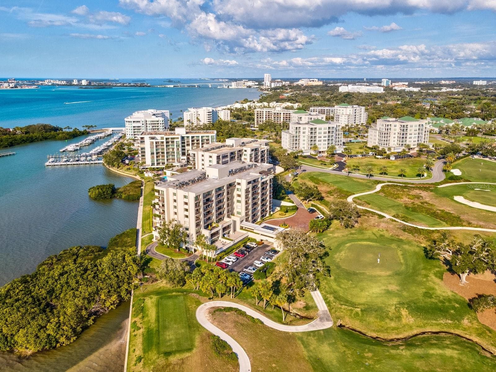 Condominium at 4 BELLEVIEW BLVD #804, BELLEAIR, photo 32 of 52