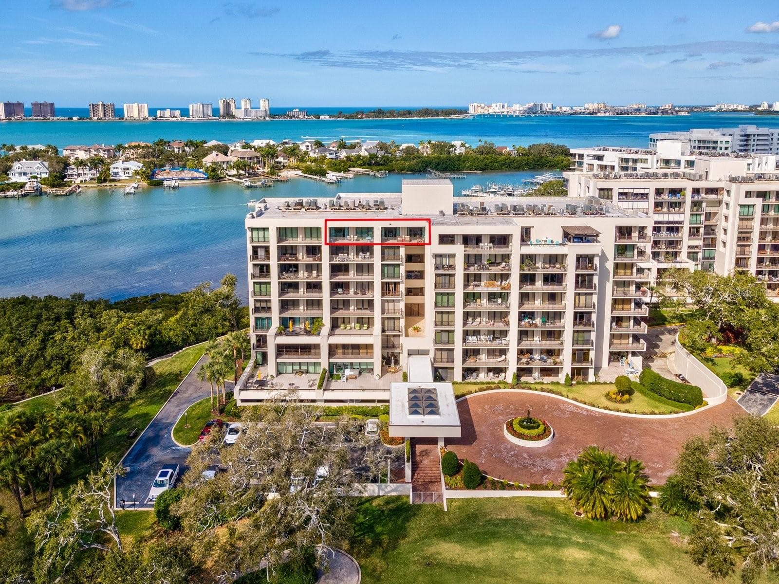 Condominium at 4 BELLEVIEW BLVD #804, BELLEAIR, photo 34 of 52