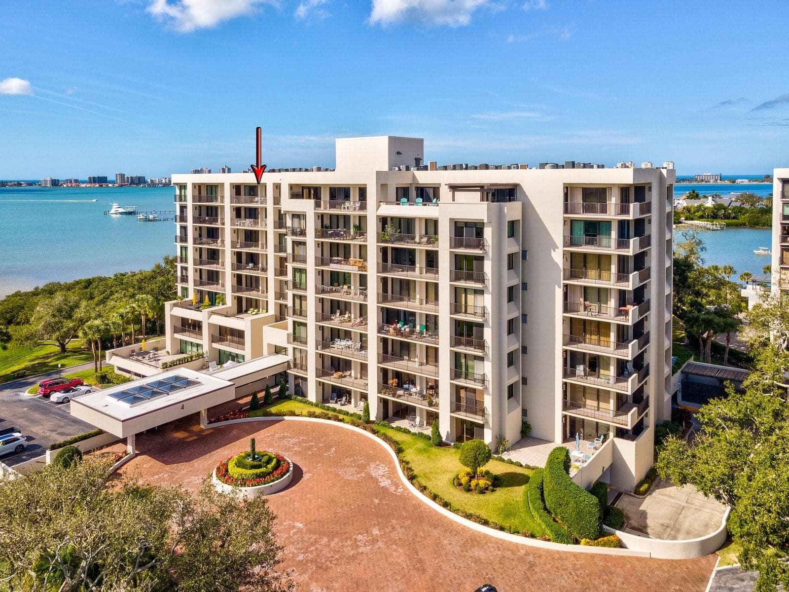Condominium at 4 BELLEVIEW BLVD #804, BELLEAIR, photo 35 of 52