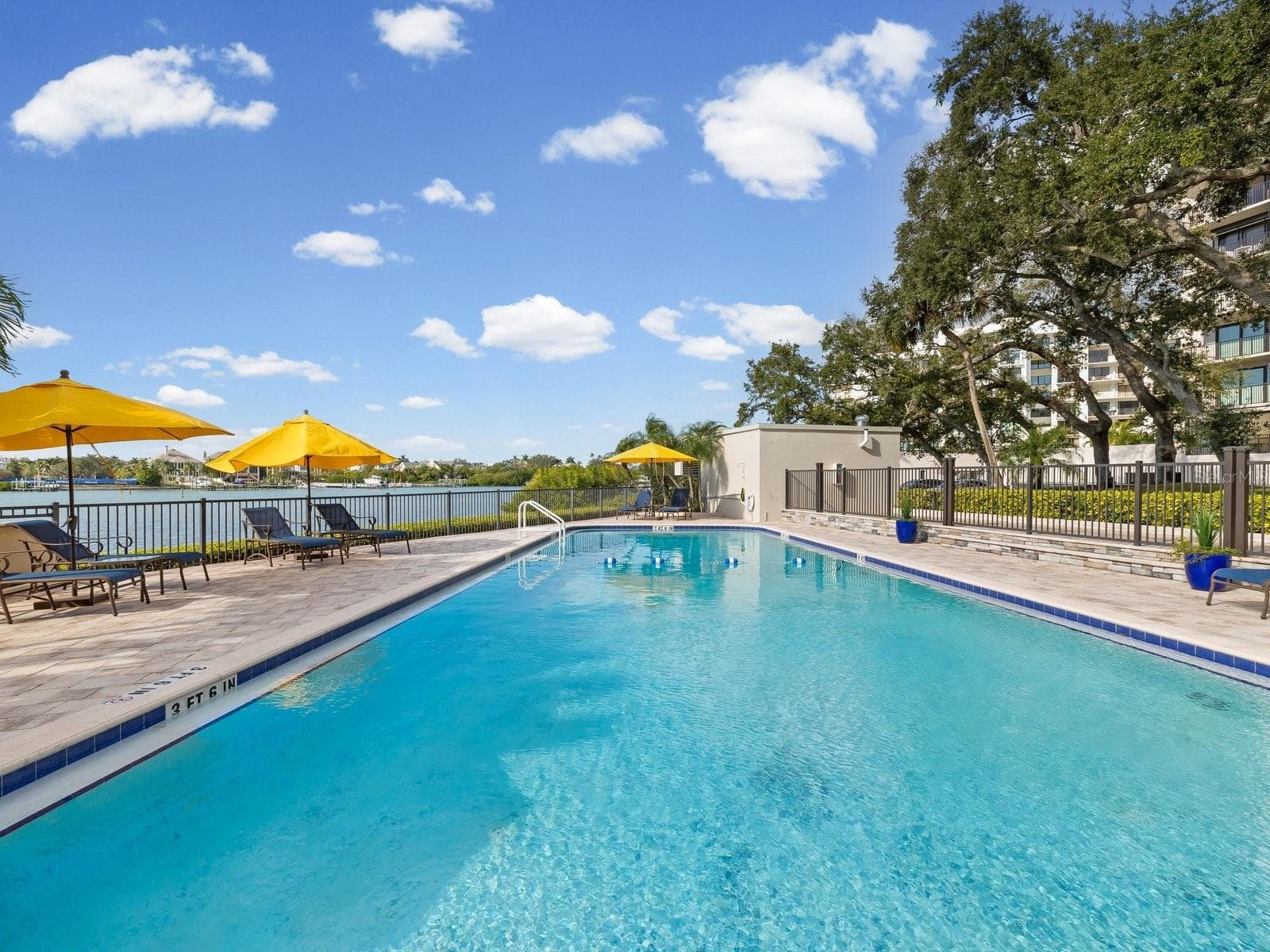 Condominium at 4 BELLEVIEW BLVD #804, BELLEAIR, photo 38 of 52