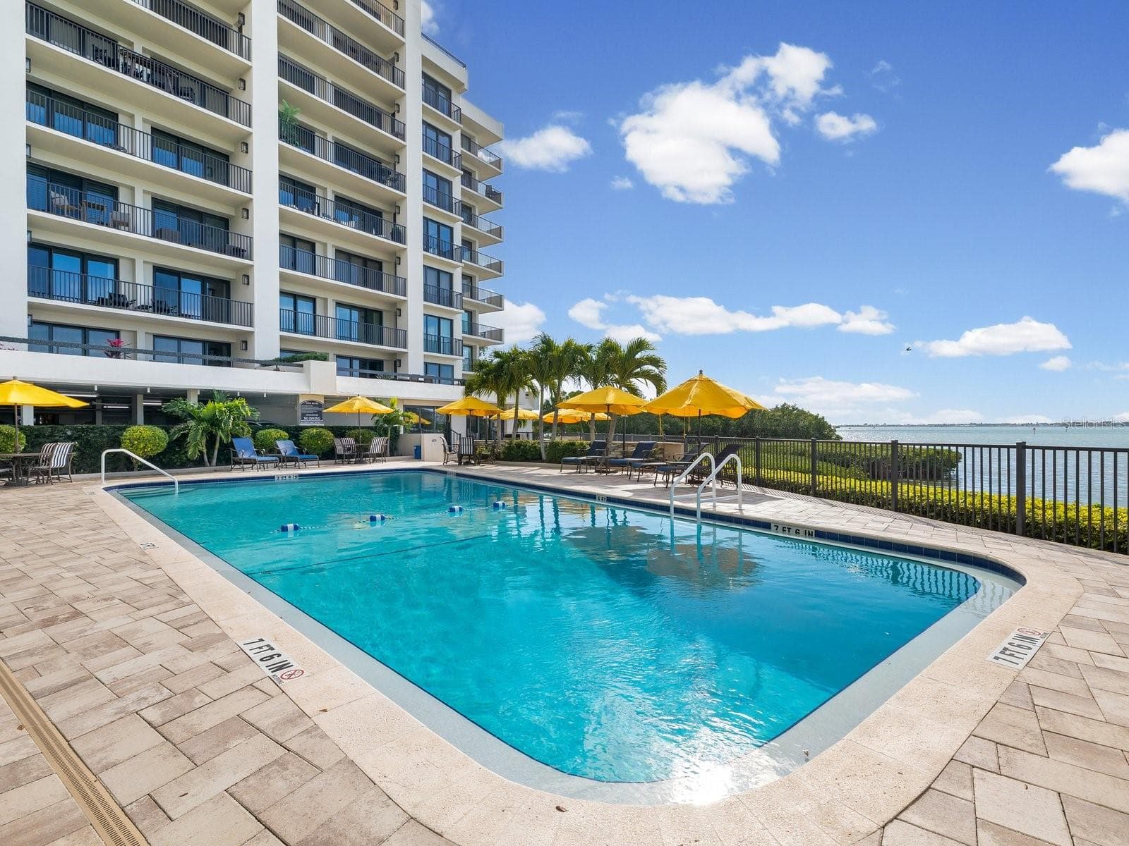 Condominium at 4 BELLEVIEW BLVD #804, BELLEAIR, photo 39 of 52