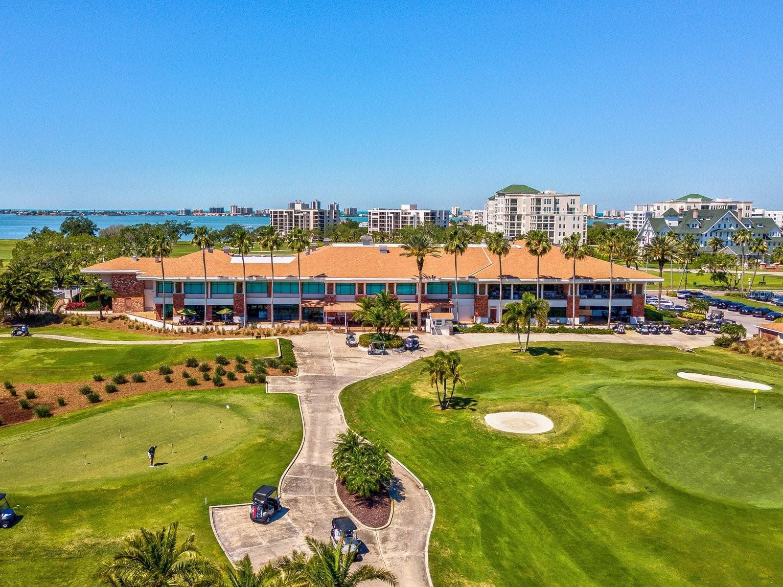 Condominium at 4 BELLEVIEW BLVD #804, BELLEAIR, photo 45 of 52