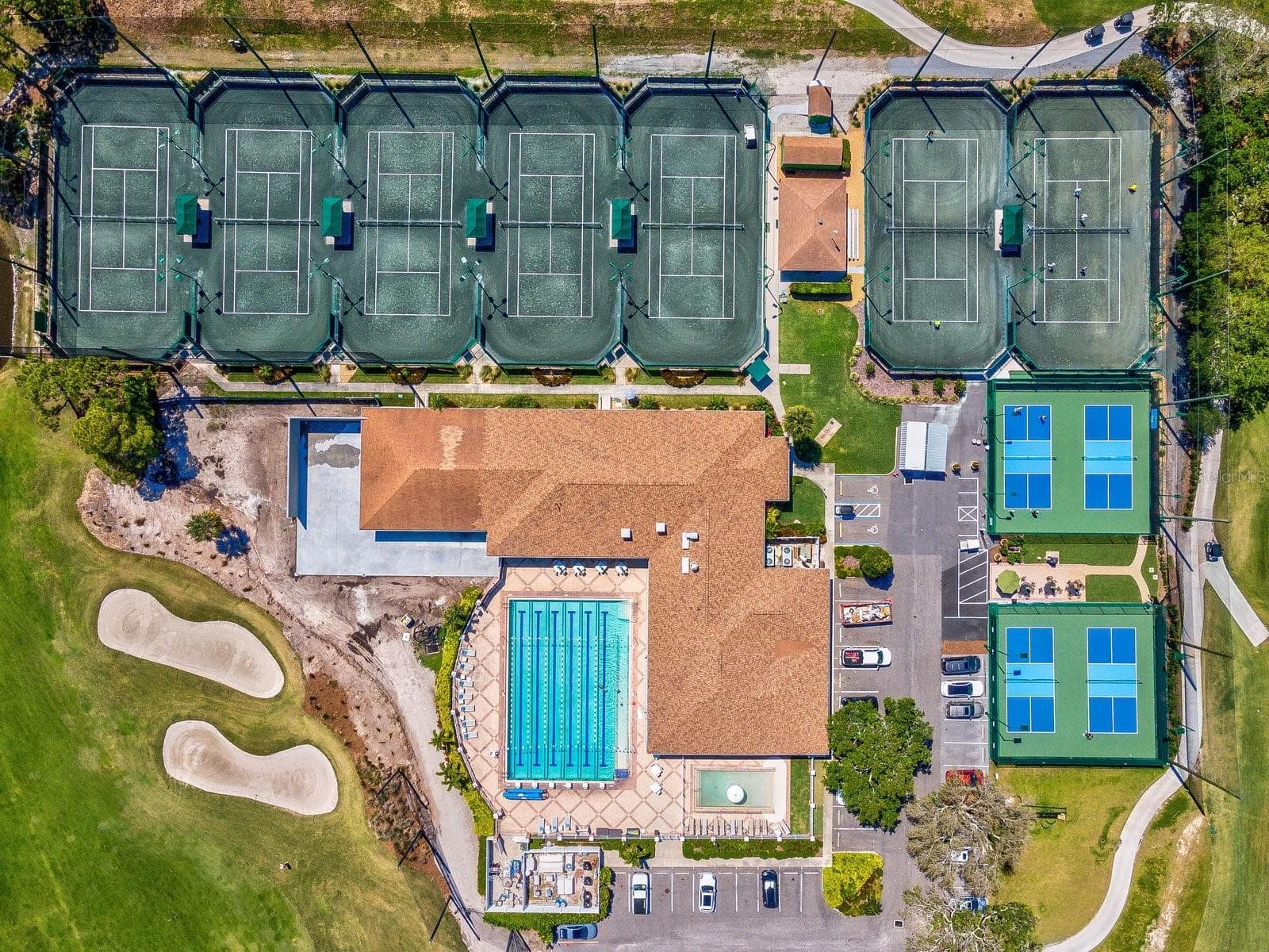 Condominium at 4 BELLEVIEW BLVD #804, BELLEAIR, photo 49 of 52
