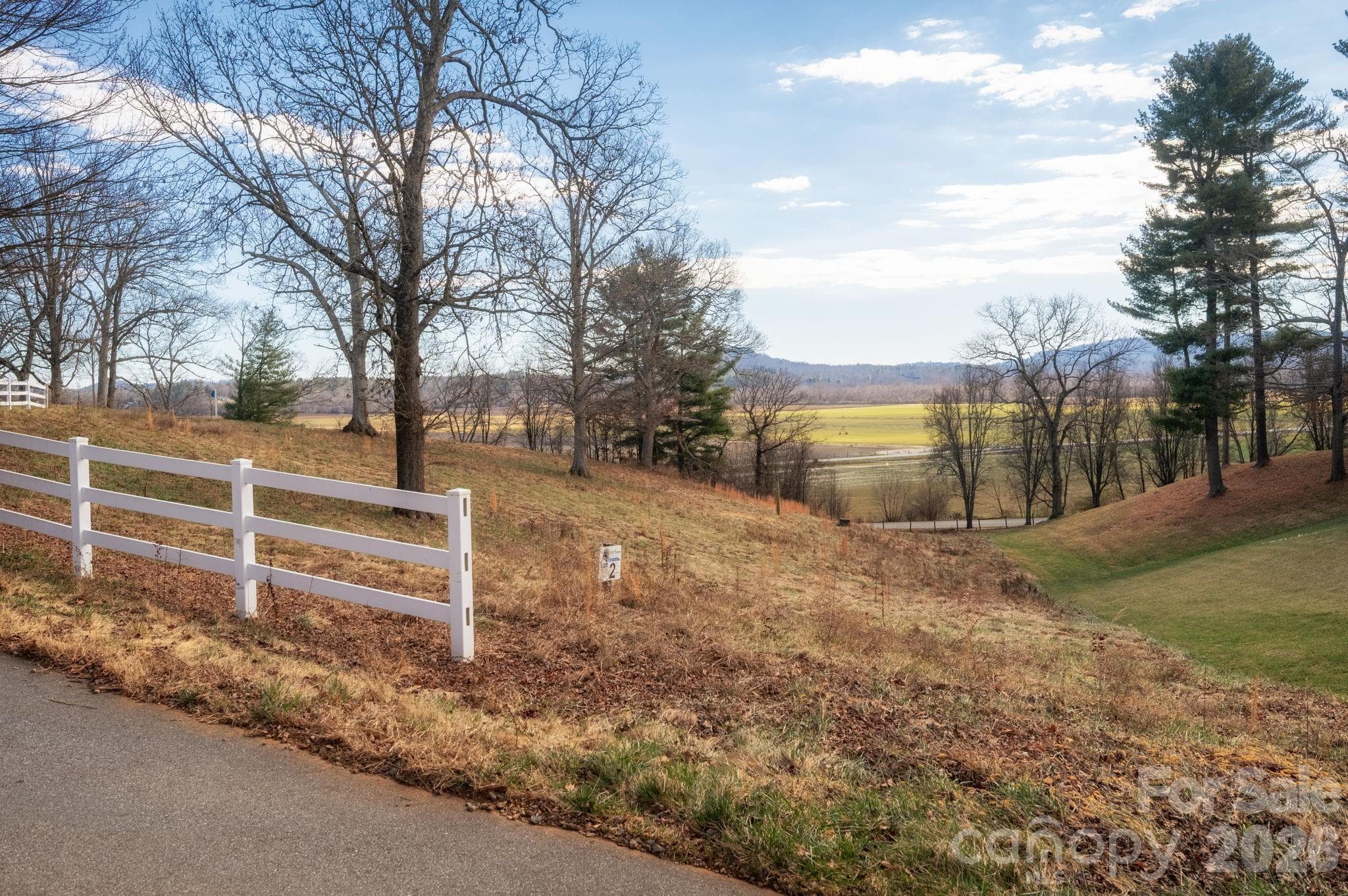 City Water and Sewer with low HOA dues along with no time frame to build. - 479 Nesbitt Drive, Mills River