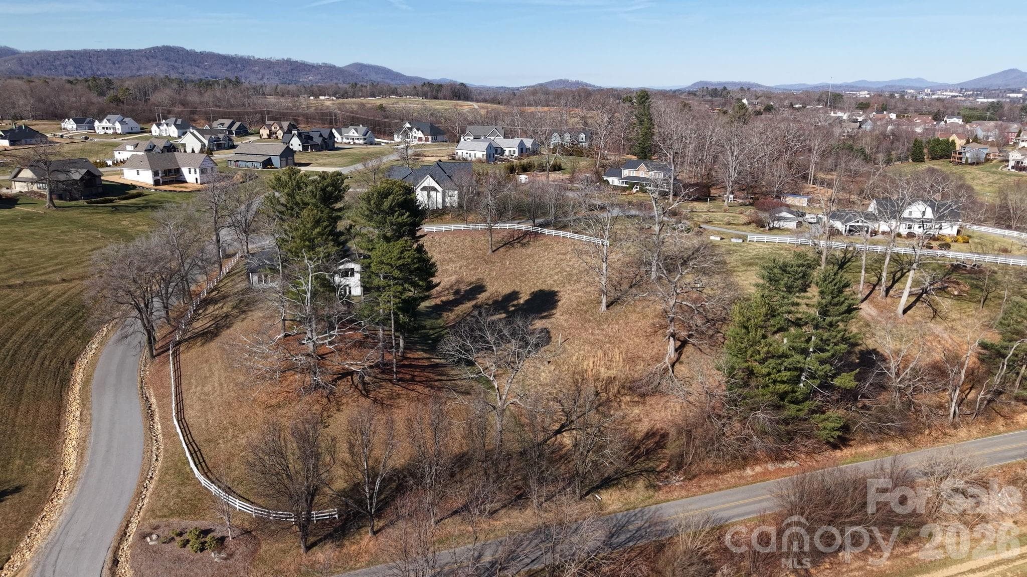Lot at 479 Nesbitt Drive, Mills River, photo 5 of 27