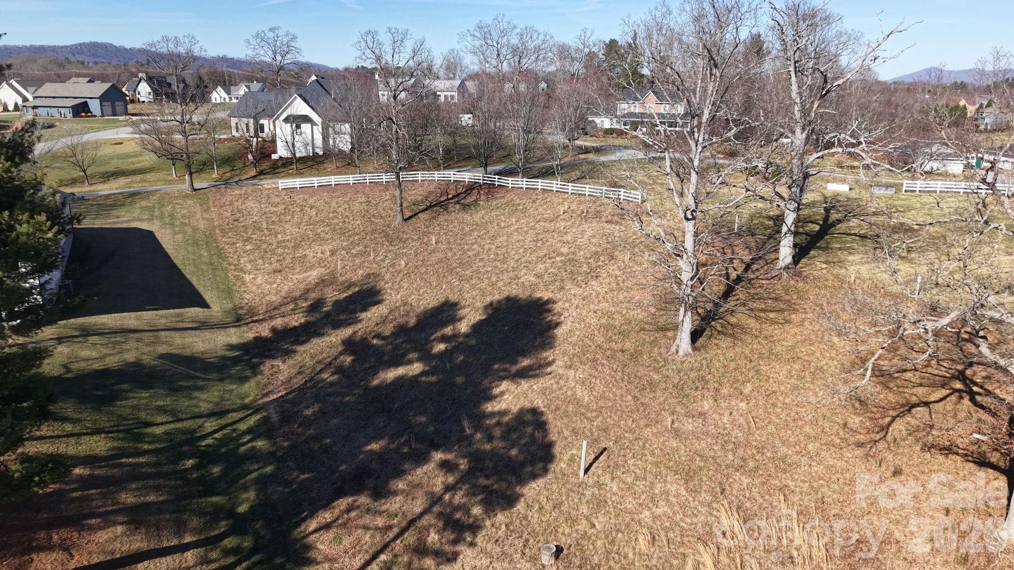 Perfect time to build when you know where the neighbors homes are. - 479 Nesbitt Drive, Mills River