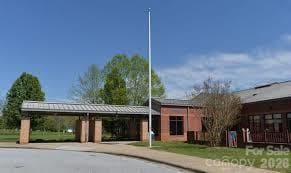 Excellent Grade School, Glen Marlow footsteps away. - 479 Nesbitt Drive, Mills River