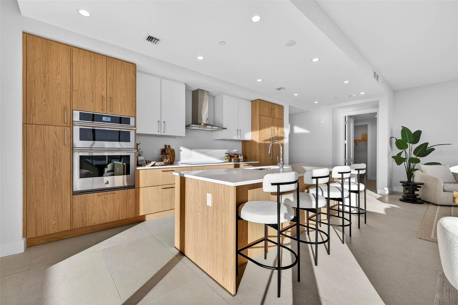 Kitchen Area - 275 1ST AVE S #2706, ST PETERSBURG