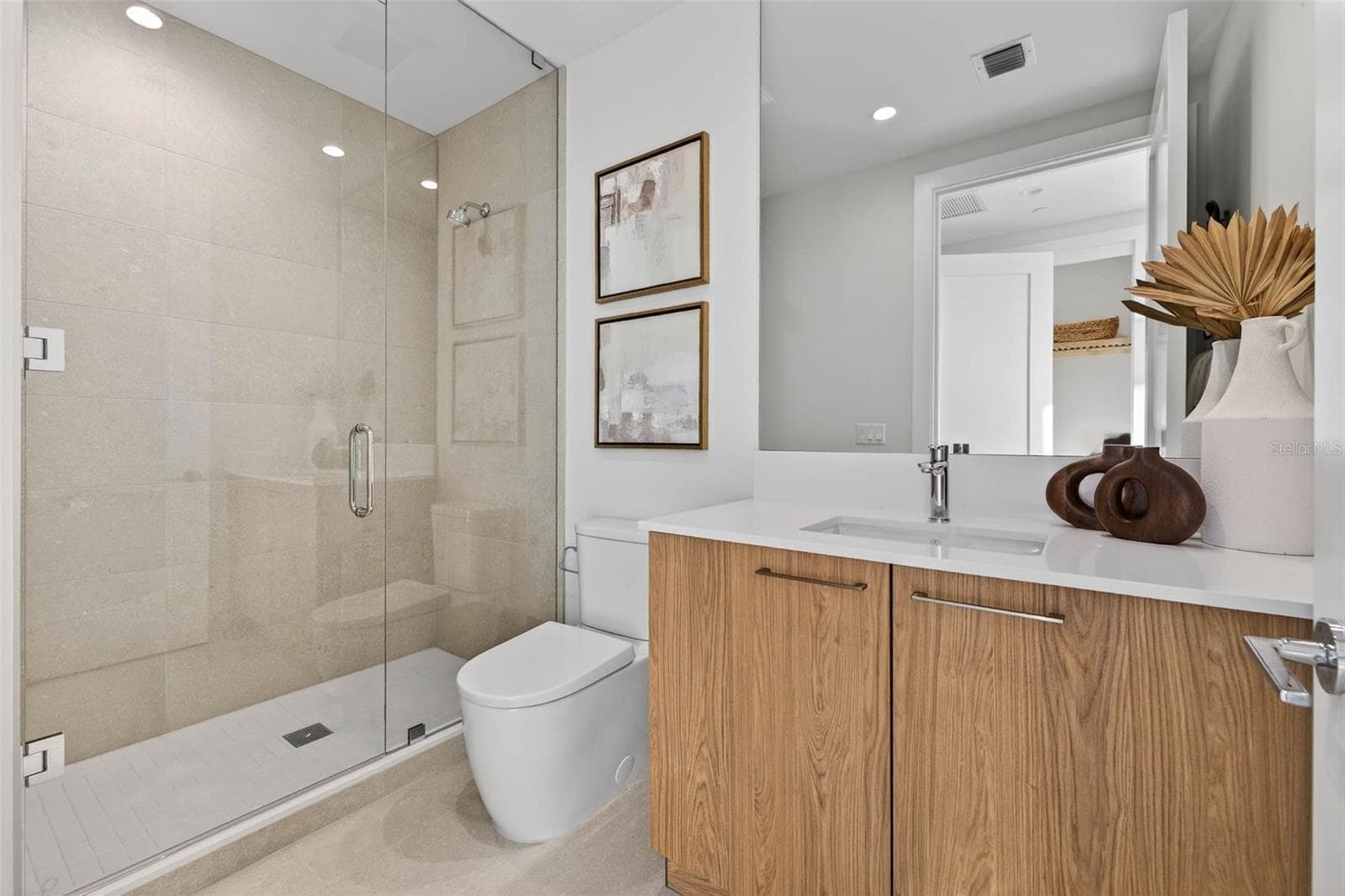 Bedroom 2 En-Suite - 275 1ST AVE S #2706, ST PETERSBURG