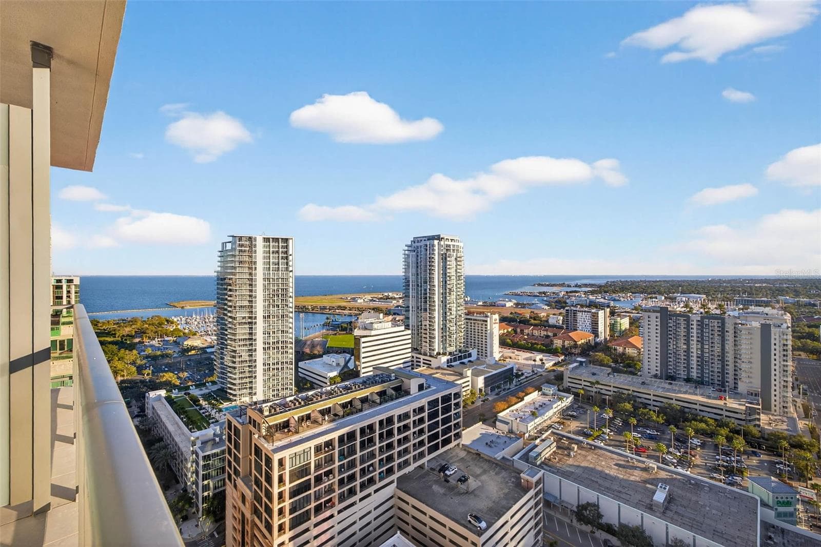 South/East View - 275 1ST AVE S #2706, ST PETERSBURG