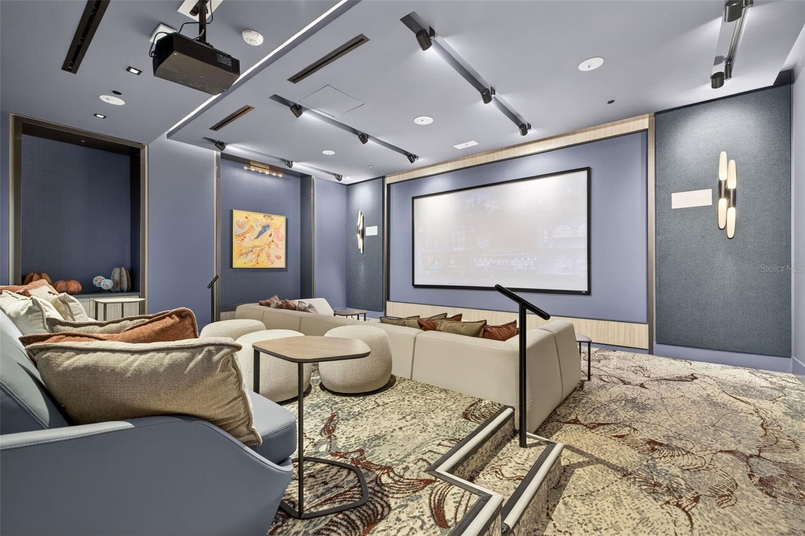 Movie Area - 275 1ST AVE S #2706, ST PETERSBURG