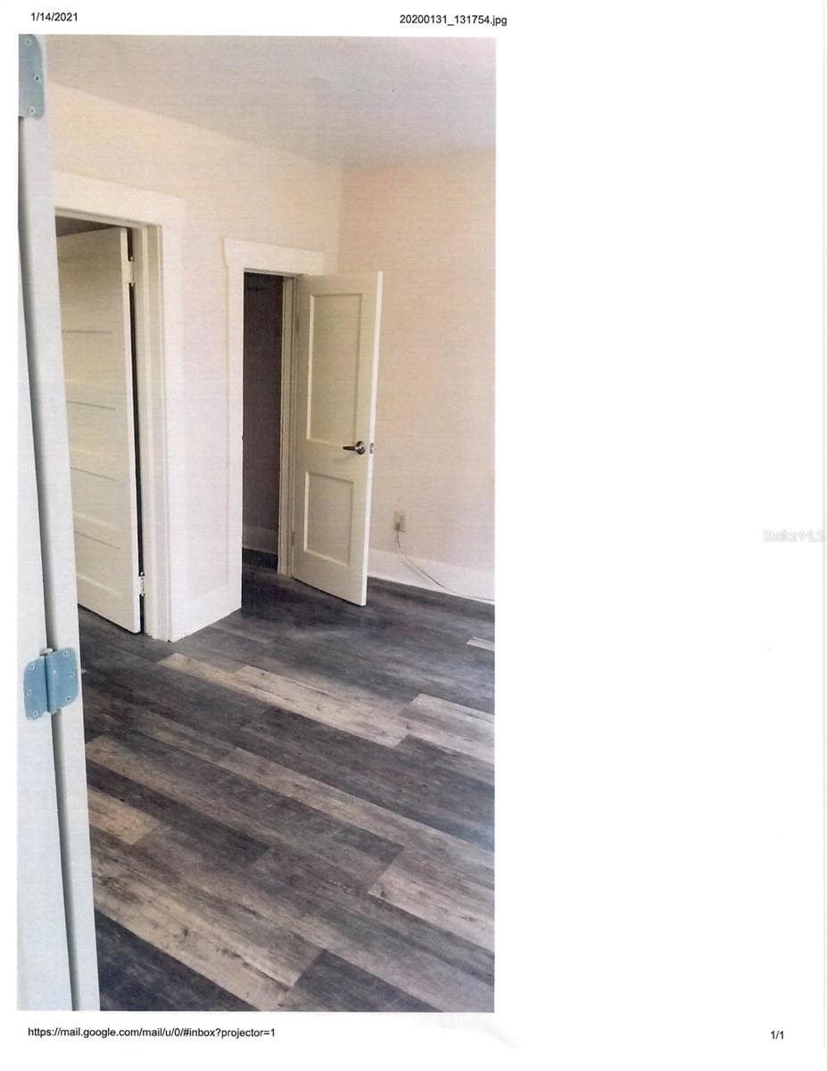 left apartment #3 - 2306 N MORGAN ST, TAMPA
