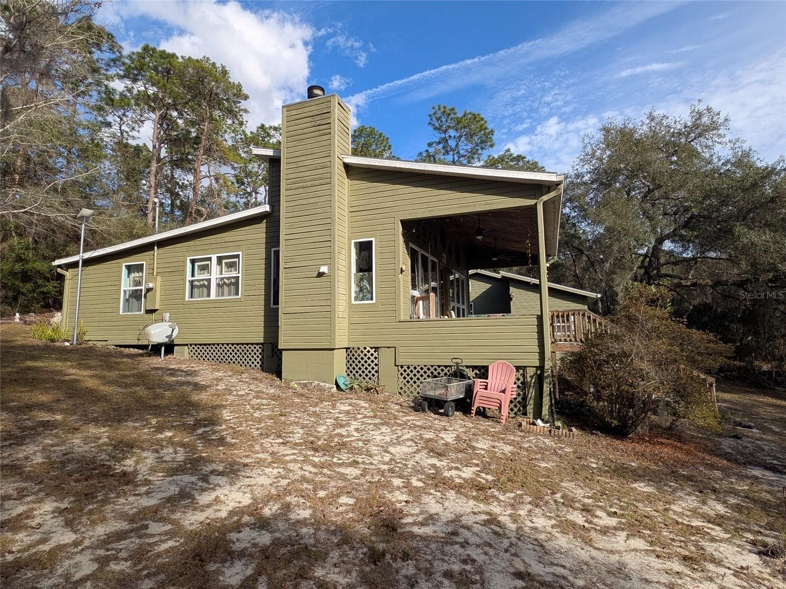 Single Family Residence at 14730 SE 61ST STREET RD, OCKLAWAHA, photo 57 of 88