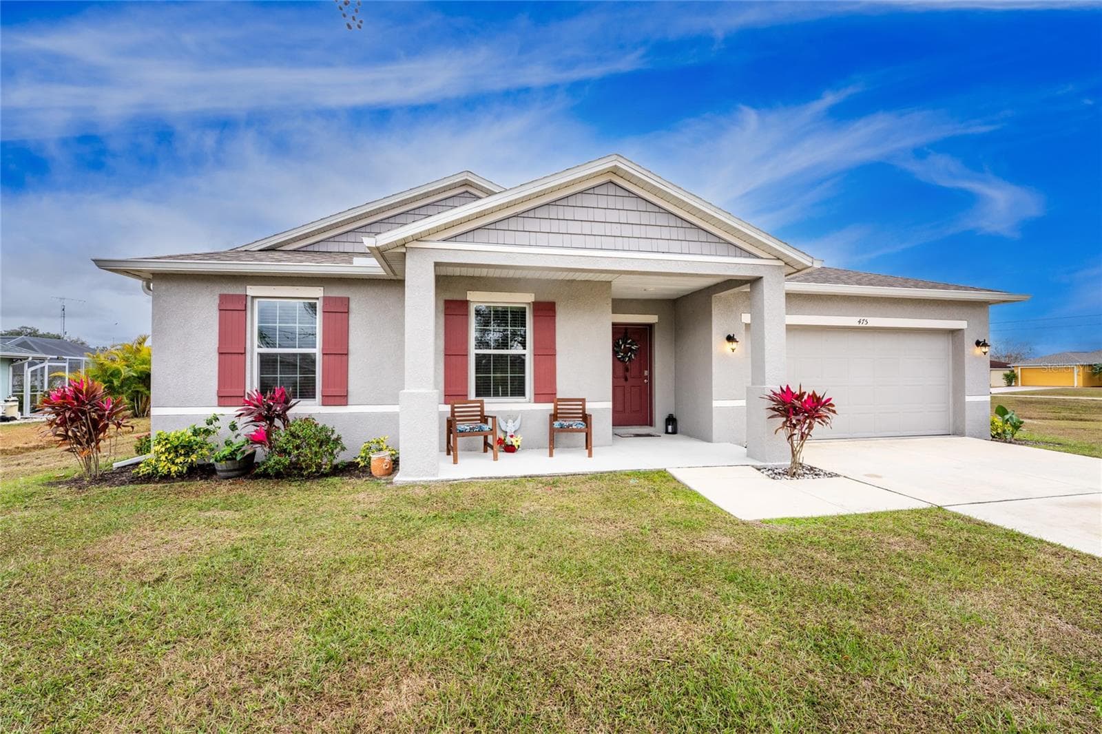Single Family Residence at 475 POSADAS CIR, PUNTA GORDA, photo 45 of 54