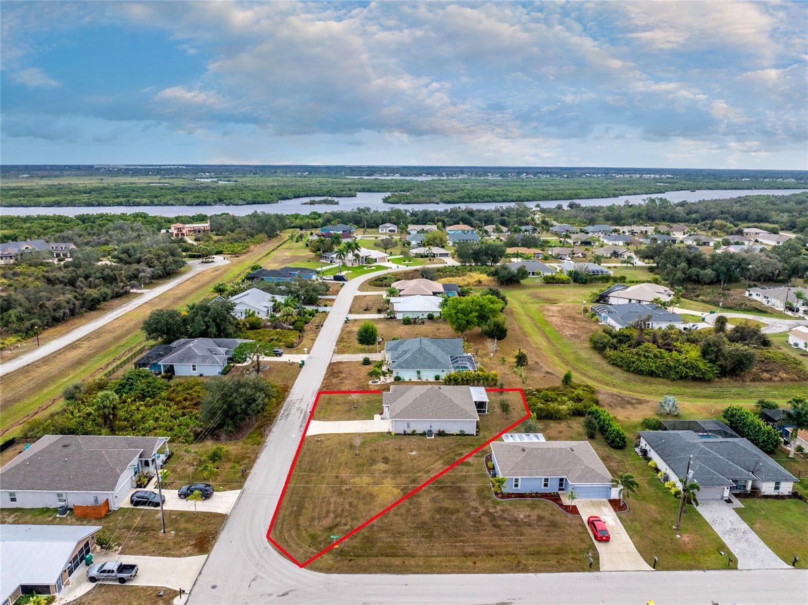 Single Family Residence at 475 POSADAS CIR, PUNTA GORDA, photo 50 of 54