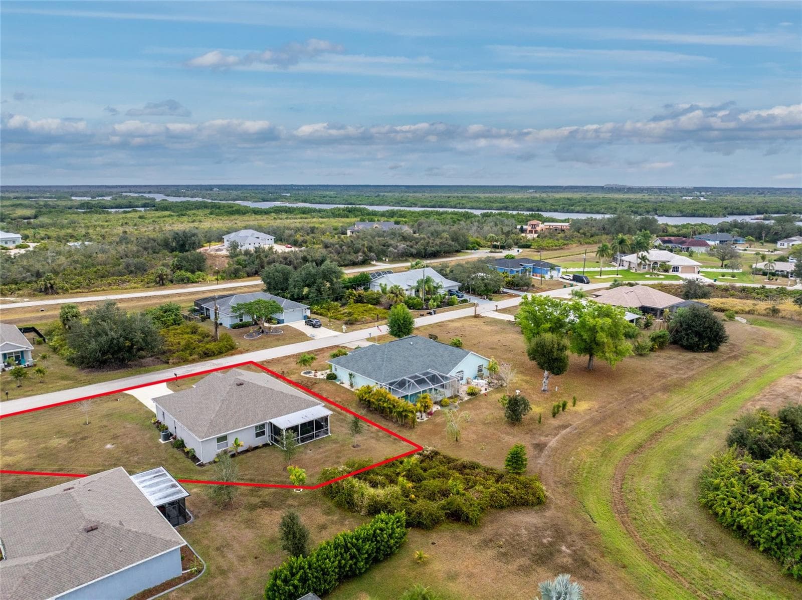 Single Family Residence at 475 POSADAS CIR, PUNTA GORDA, photo 51 of 54