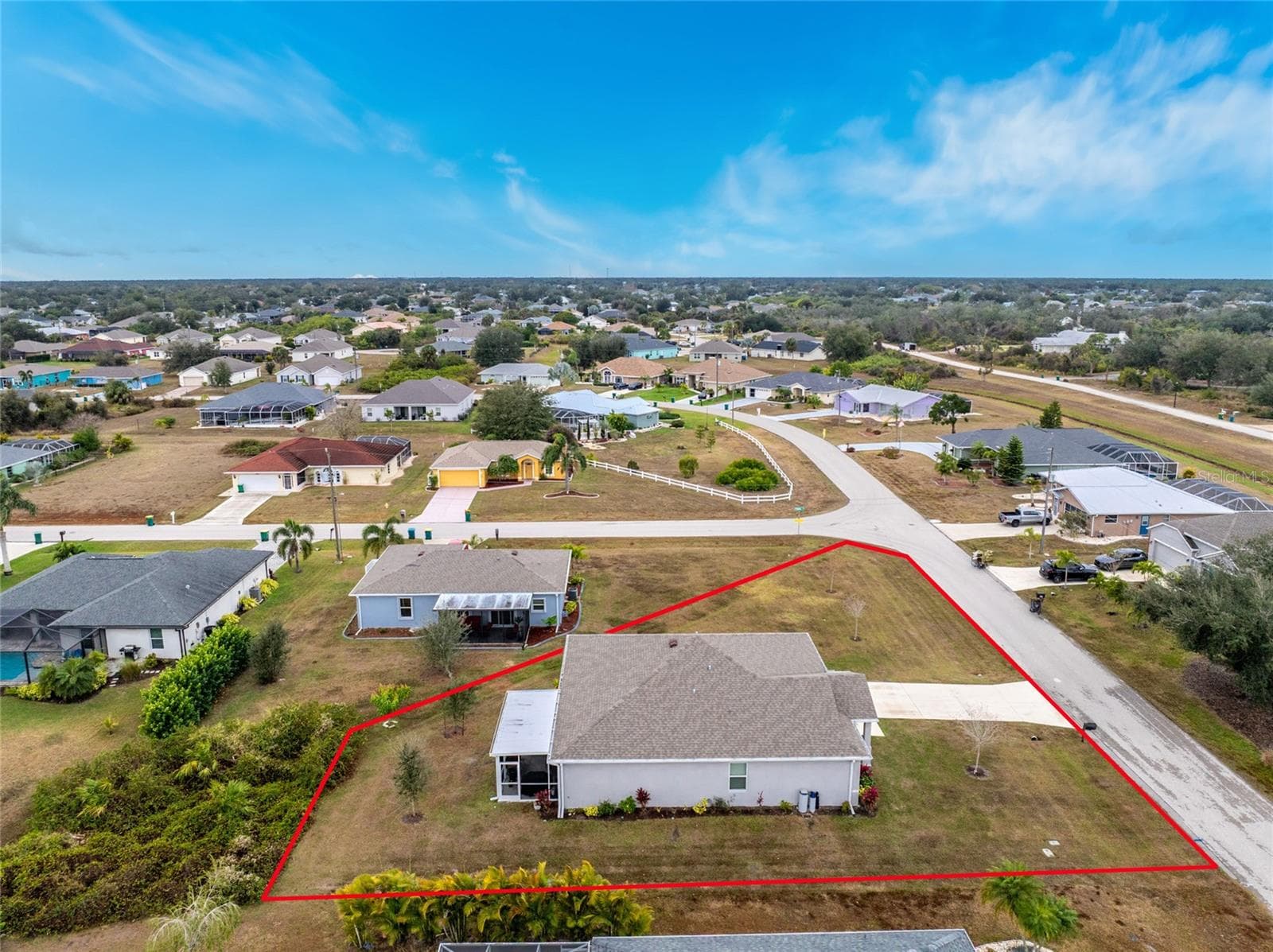 Single Family Residence at 475 POSADAS CIR, PUNTA GORDA, photo 53 of 54