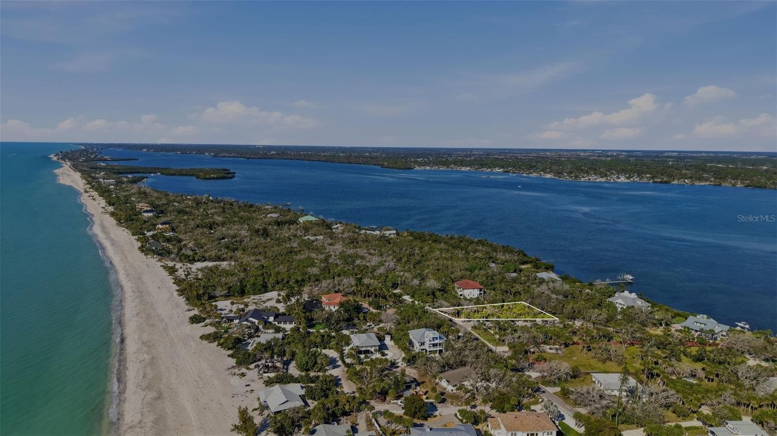 Land at MANASOTA KEY RD, ENGLEWOOD, photo 2 of 16
