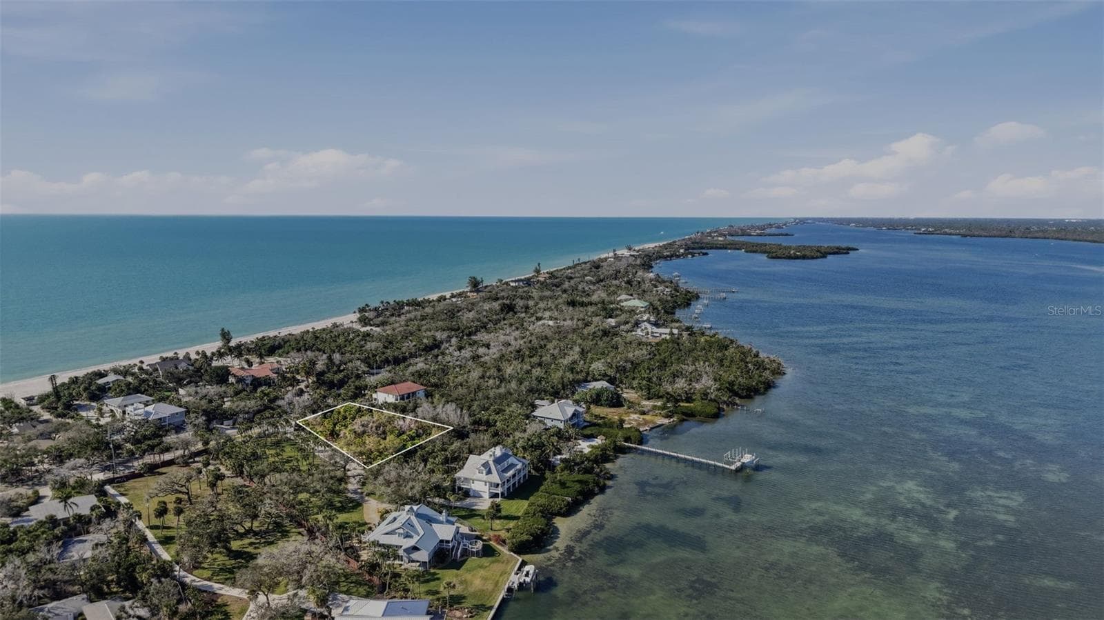 Land at MANASOTA KEY RD, ENGLEWOOD, photo 3 of 16