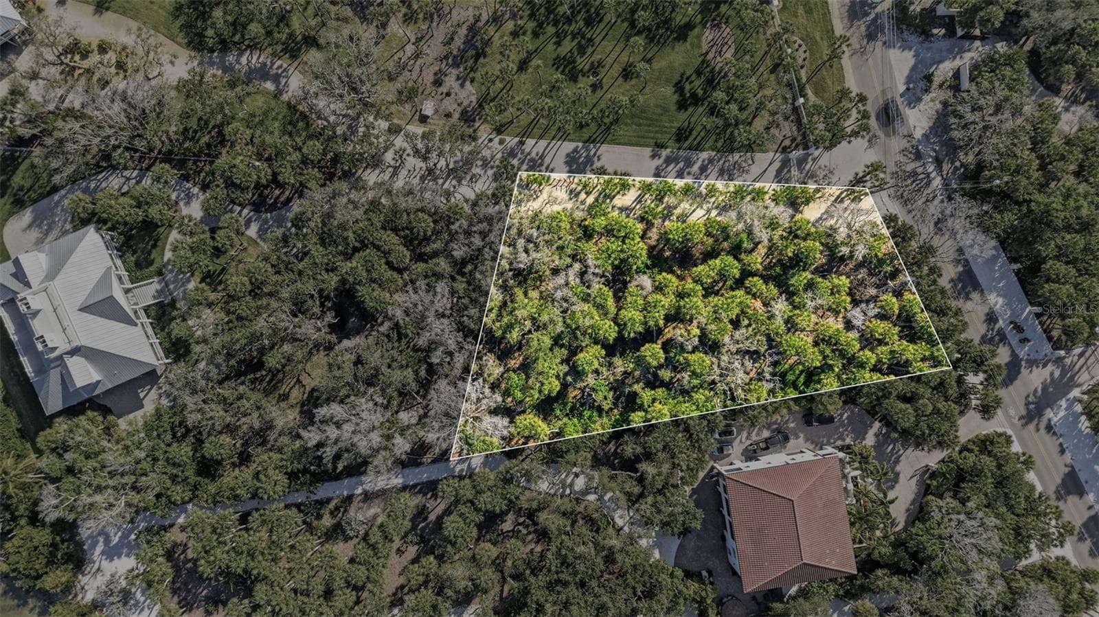 Land at MANASOTA KEY RD, ENGLEWOOD, photo 4 of 16