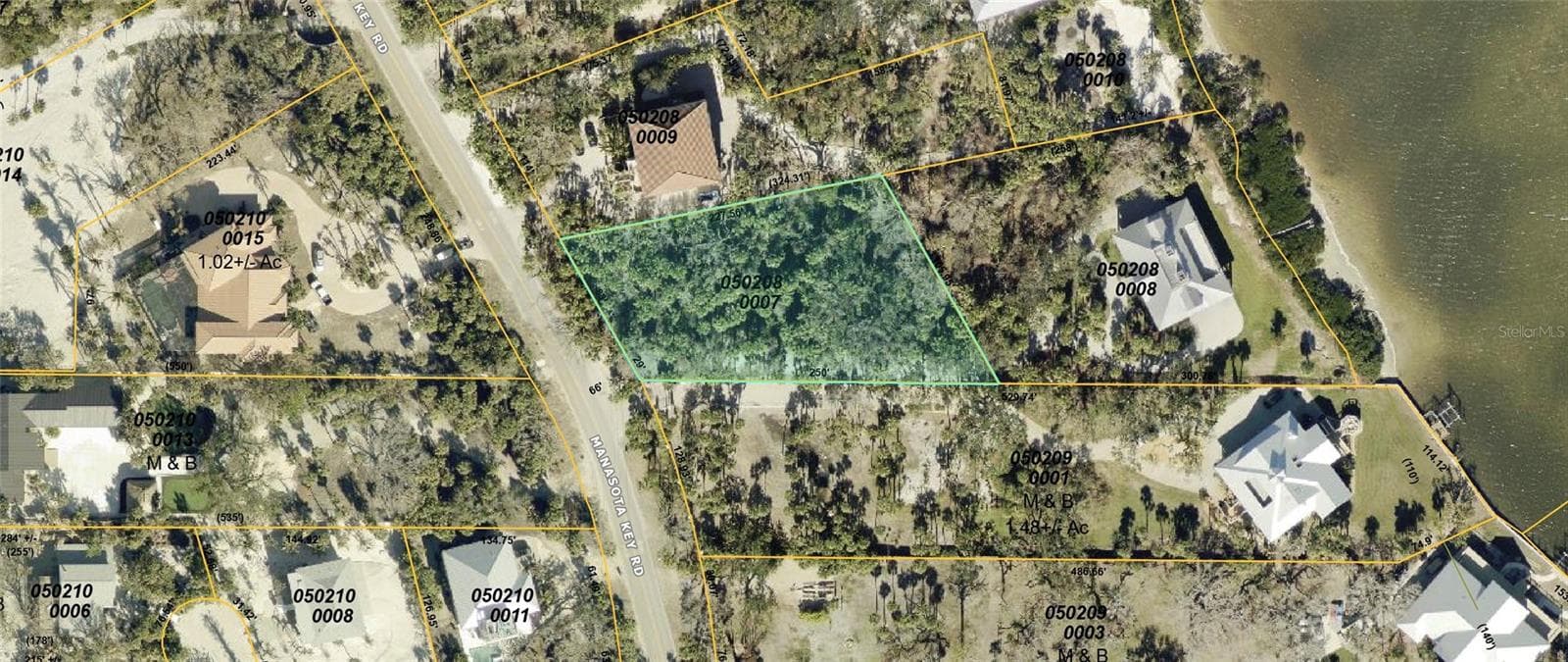 Land at MANASOTA KEY RD, ENGLEWOOD, photo 14 of 16