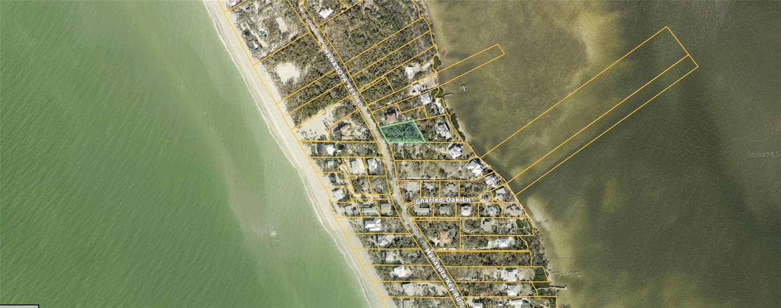 Land at MANASOTA KEY RD, ENGLEWOOD, photo 16 of 16