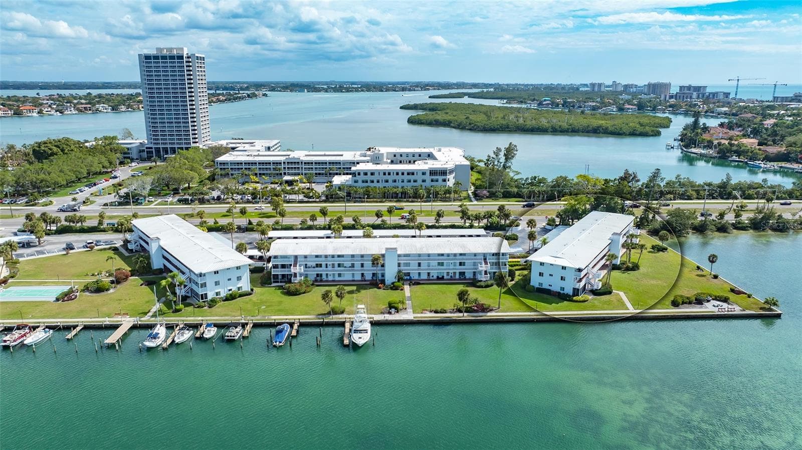 55+ community - 761 JOHN RINGLING BLVD #5, SARASOTA