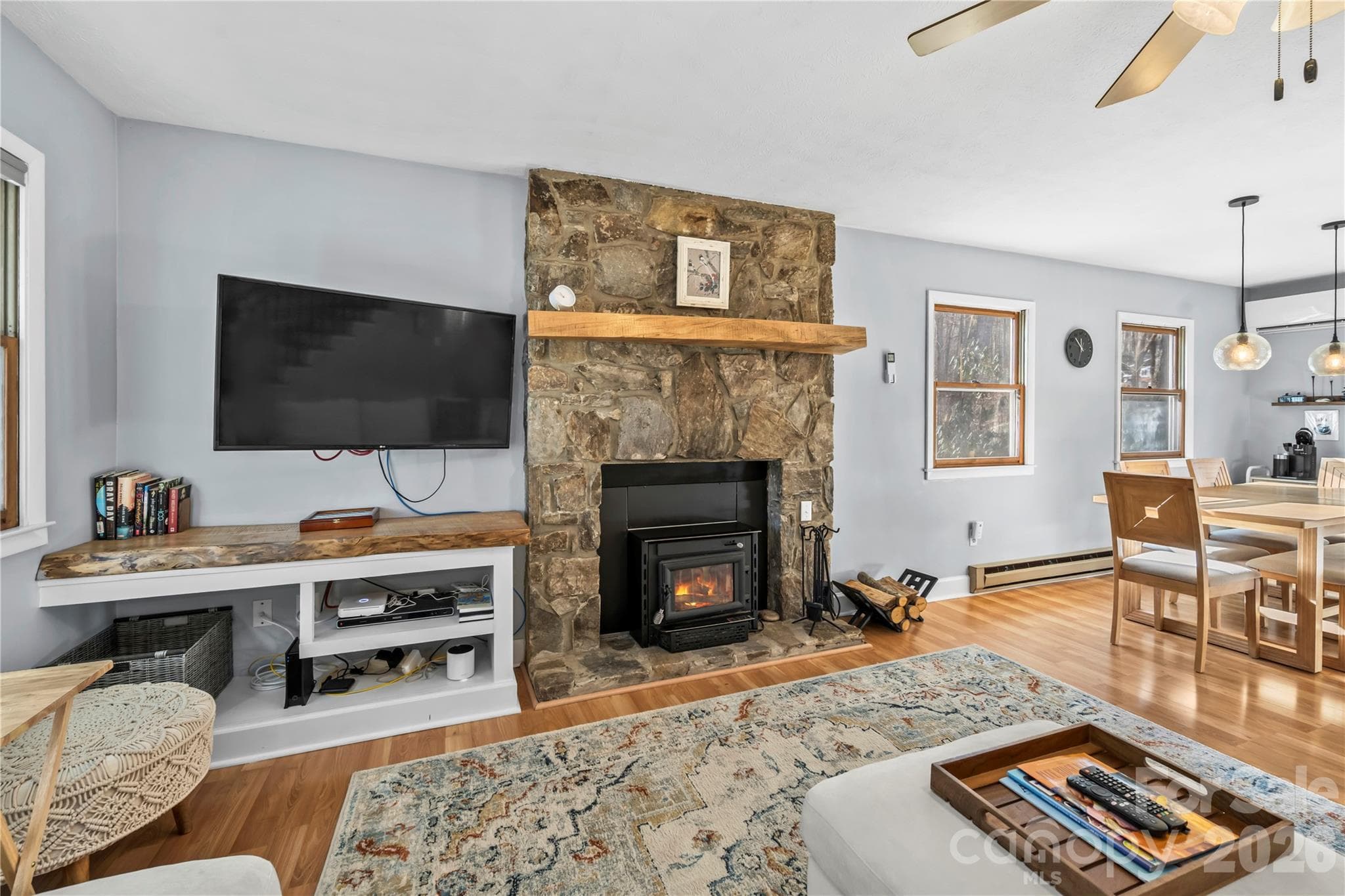 Single Family Residence at Mountain Top Development Inc, Maggie Valley, photo 3 of 40