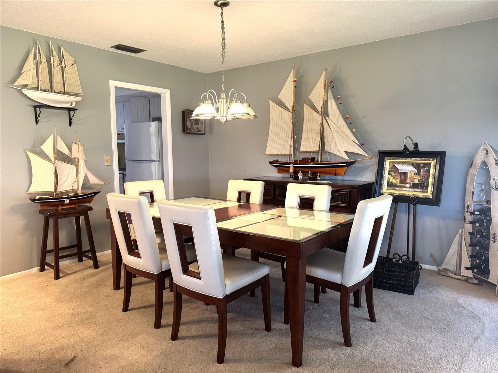 Villa at 2571 RIVERBLUFF PKWY #V158, SARASOTA, photo 3 of 19