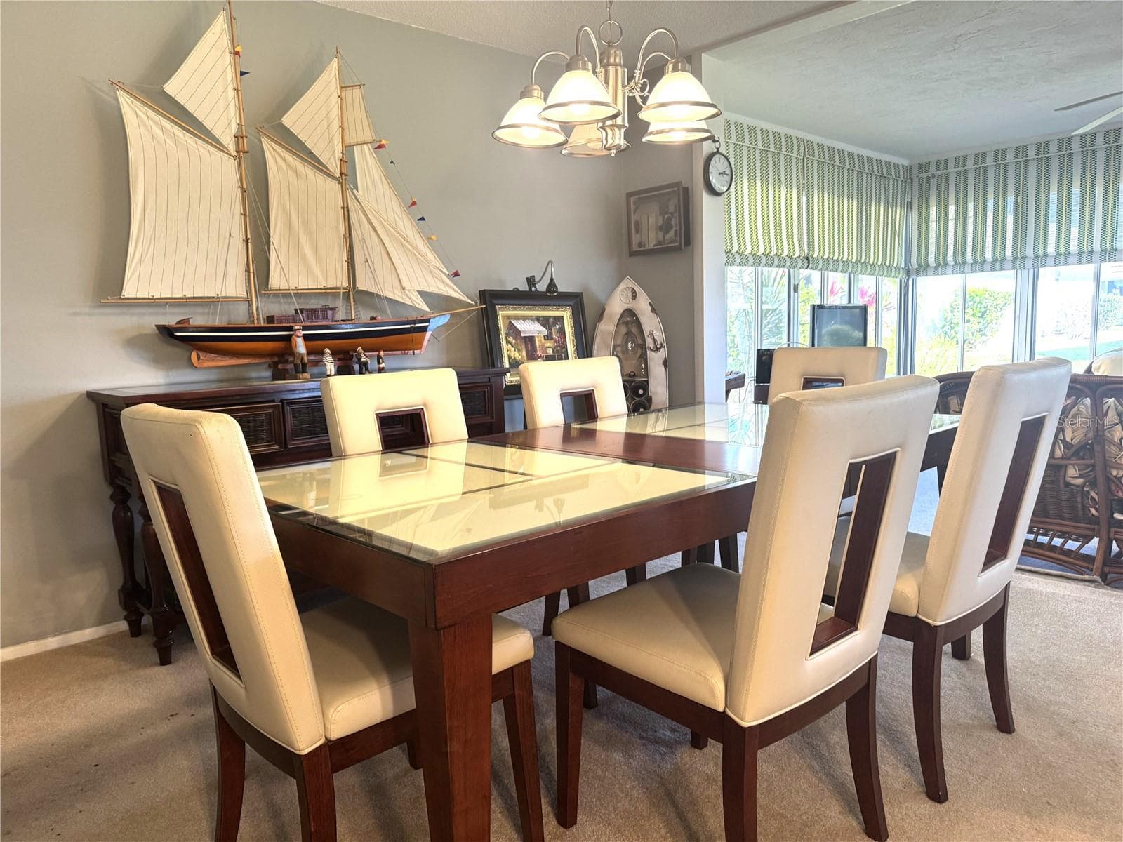Villa at 2571 RIVERBLUFF PKWY #V158, SARASOTA, photo 4 of 19