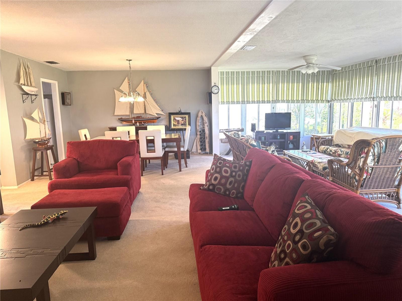 Villa at 2571 RIVERBLUFF PKWY #V158, SARASOTA, photo 7 of 19
