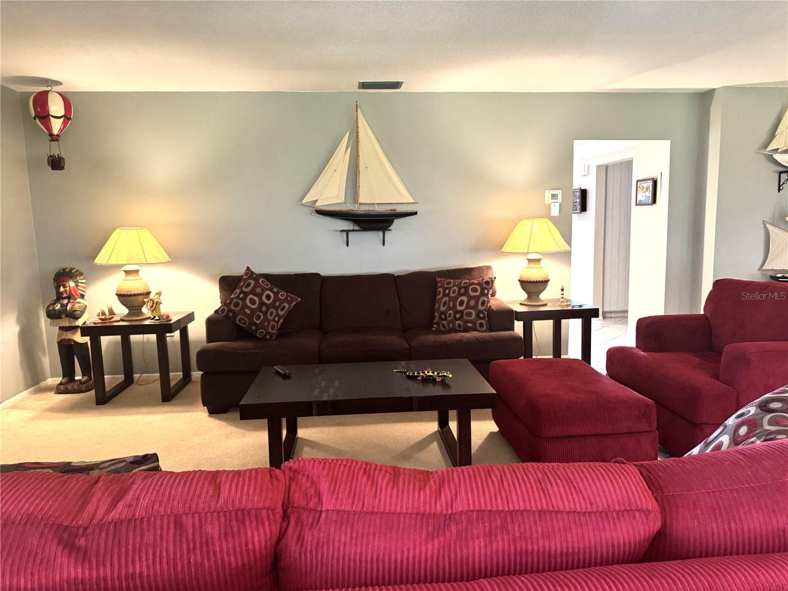 Villa at 2571 RIVERBLUFF PKWY #V158, SARASOTA, photo 8 of 19