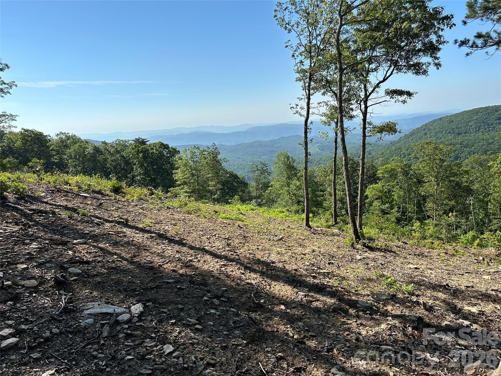 Summer views! - Lot 23 Bluebell Trail, Boone