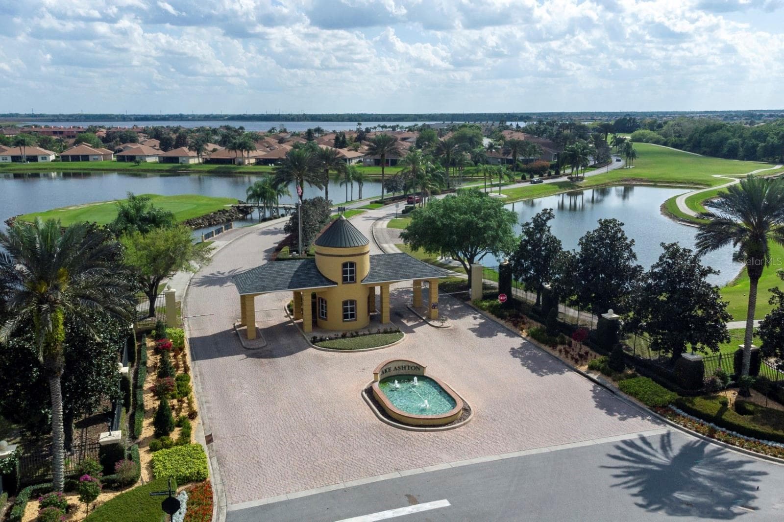 Lake Ashton Golf Club is Central Florida's premier gated and guarded 55+ active adult resort style living community. - 4360 ASHTON CLUB DR, LAKE WALES
