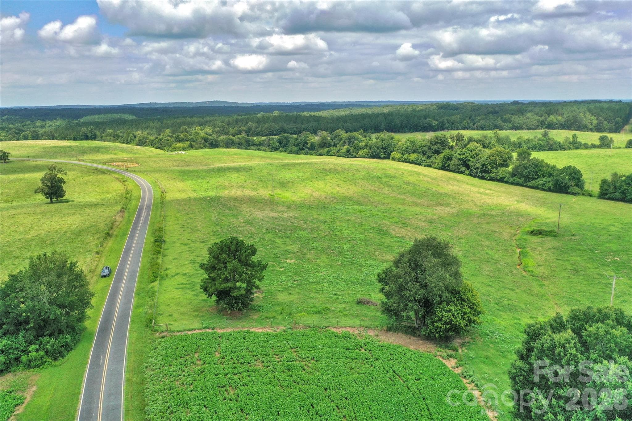 Acreage at 0000 Lucy Short Cut Road, Marshville, photo 3 of 22