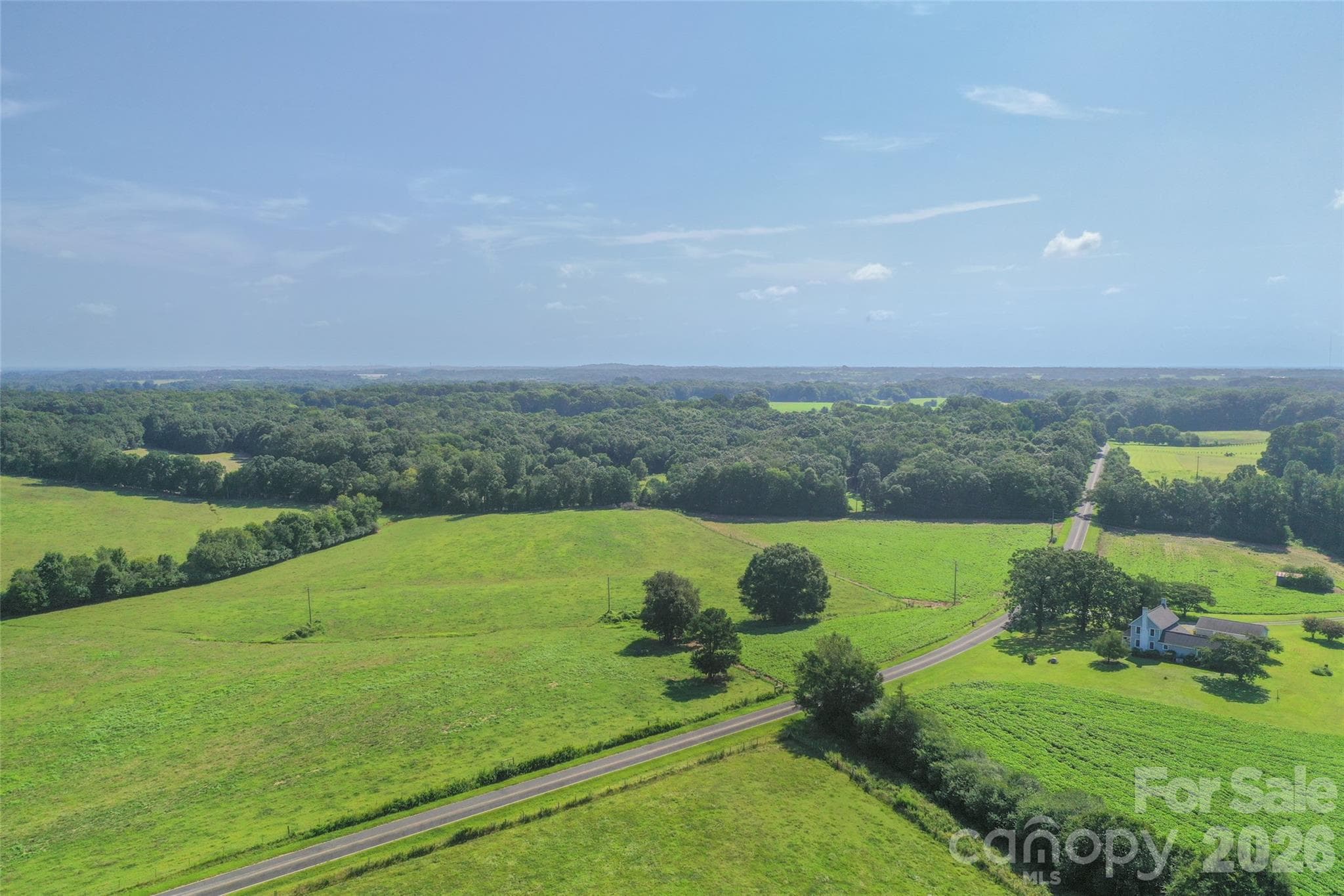Acreage at 0000 Lucy Short Cut Road, Marshville, photo 4 of 22