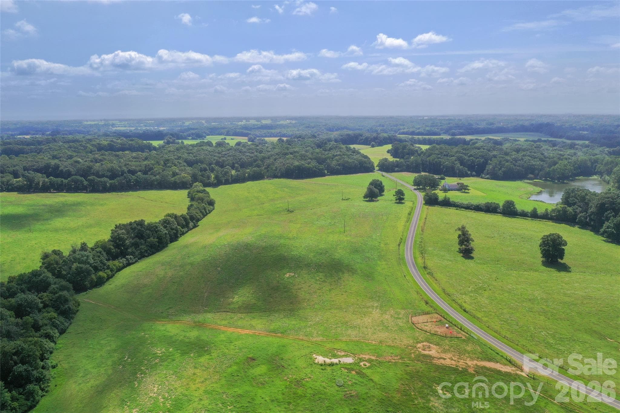 Acreage at 0000 Lucy Short Cut Road, Marshville, photo 7 of 22