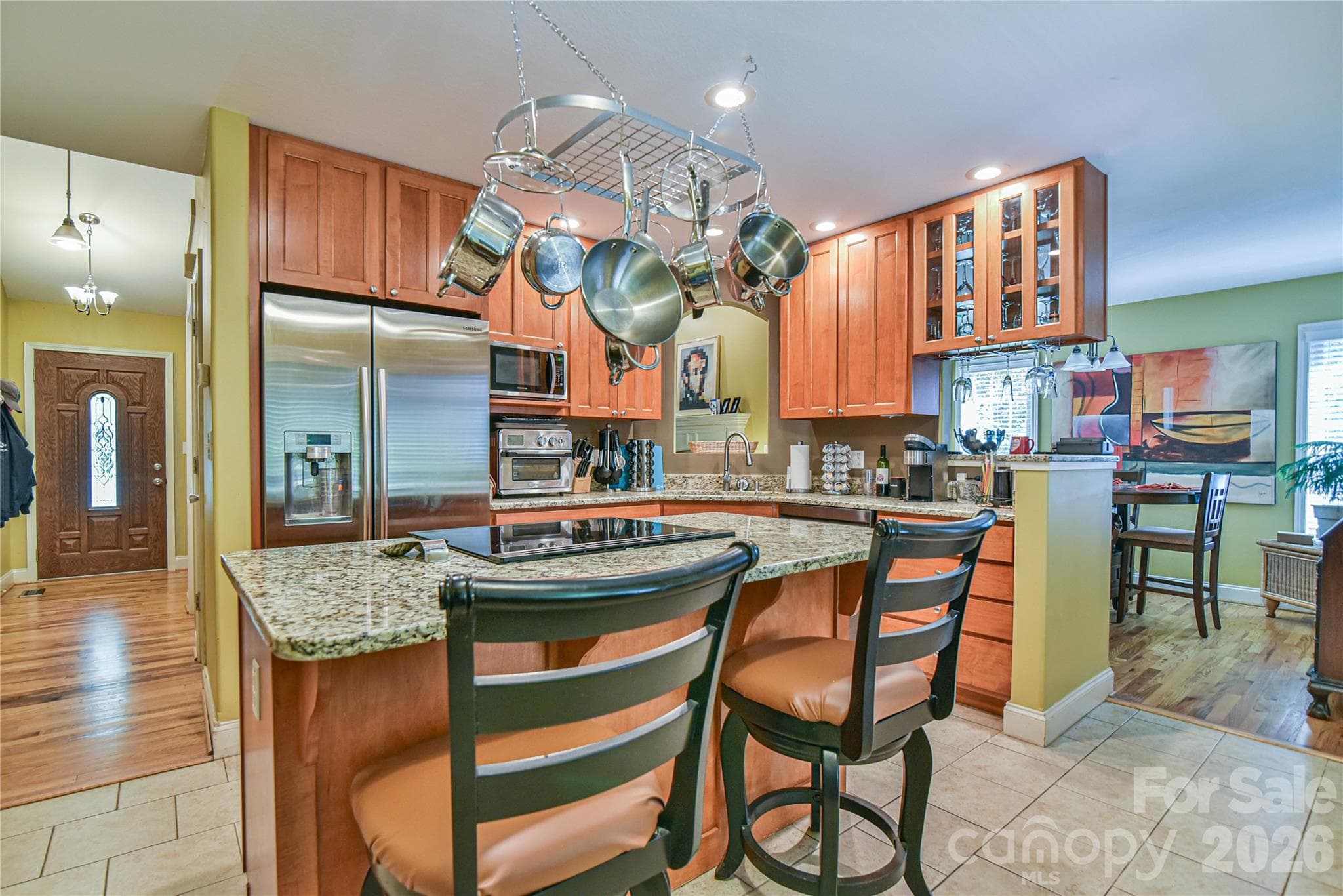 Single Family Residence at 911 Fanning Bridge Road, Fletcher, photo 3 of 32