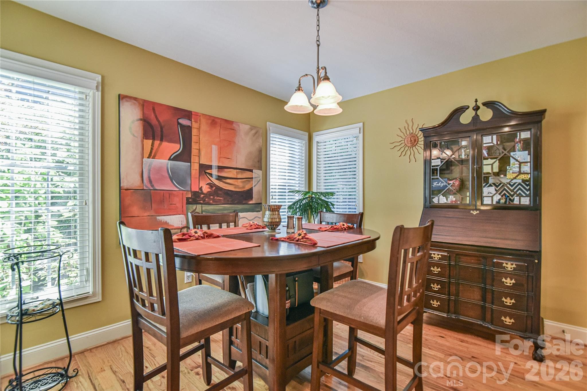 Single Family Residence at 911 Fanning Bridge Road, Fletcher, photo 7 of 32