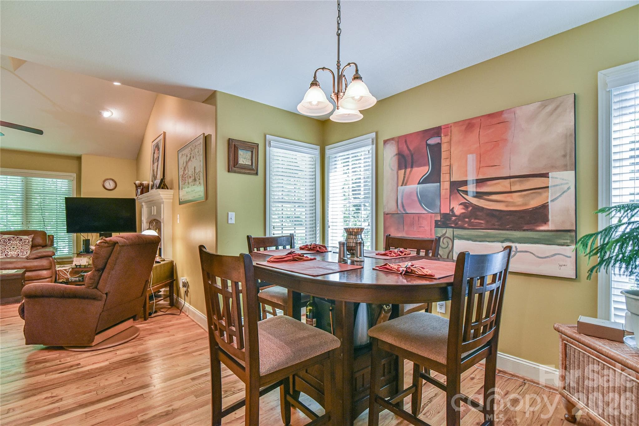 Single Family Residence at 911 Fanning Bridge Road, Fletcher, photo 8 of 32