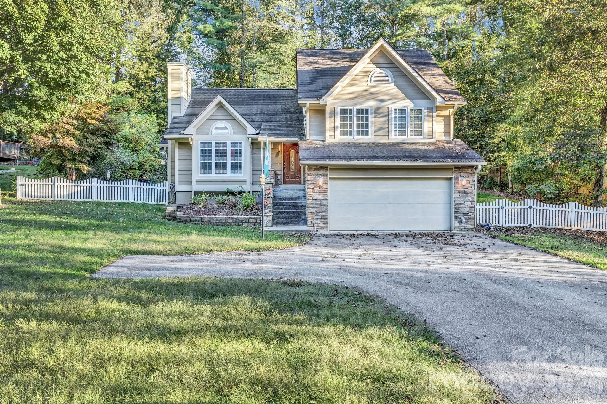 Single Family Residence at 911 Fanning Bridge Road, Fletcher, photo 28 of 32